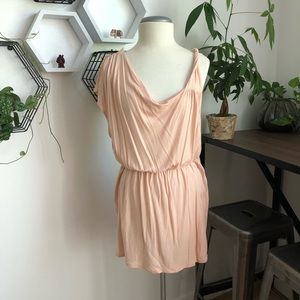 Free People Asymmetrical Knit Dress/Tunic Top